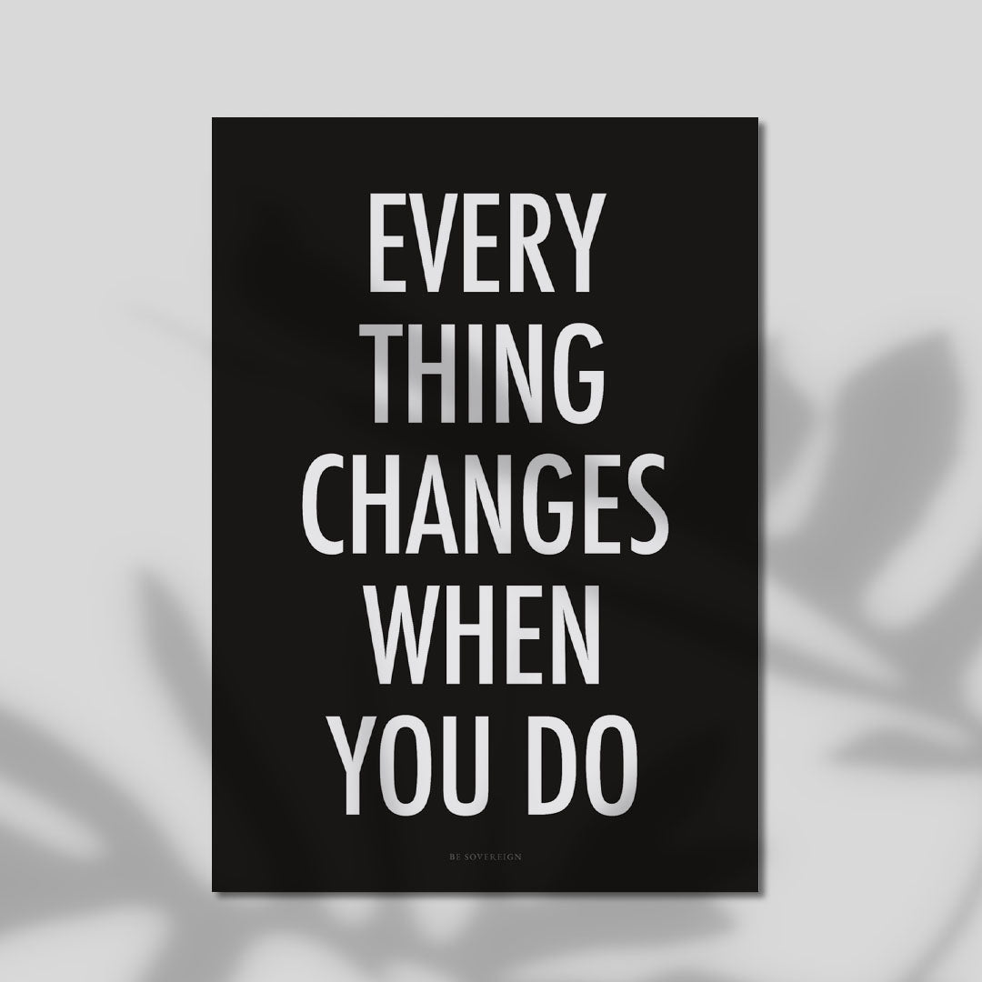 Affirmation Prints & Posters