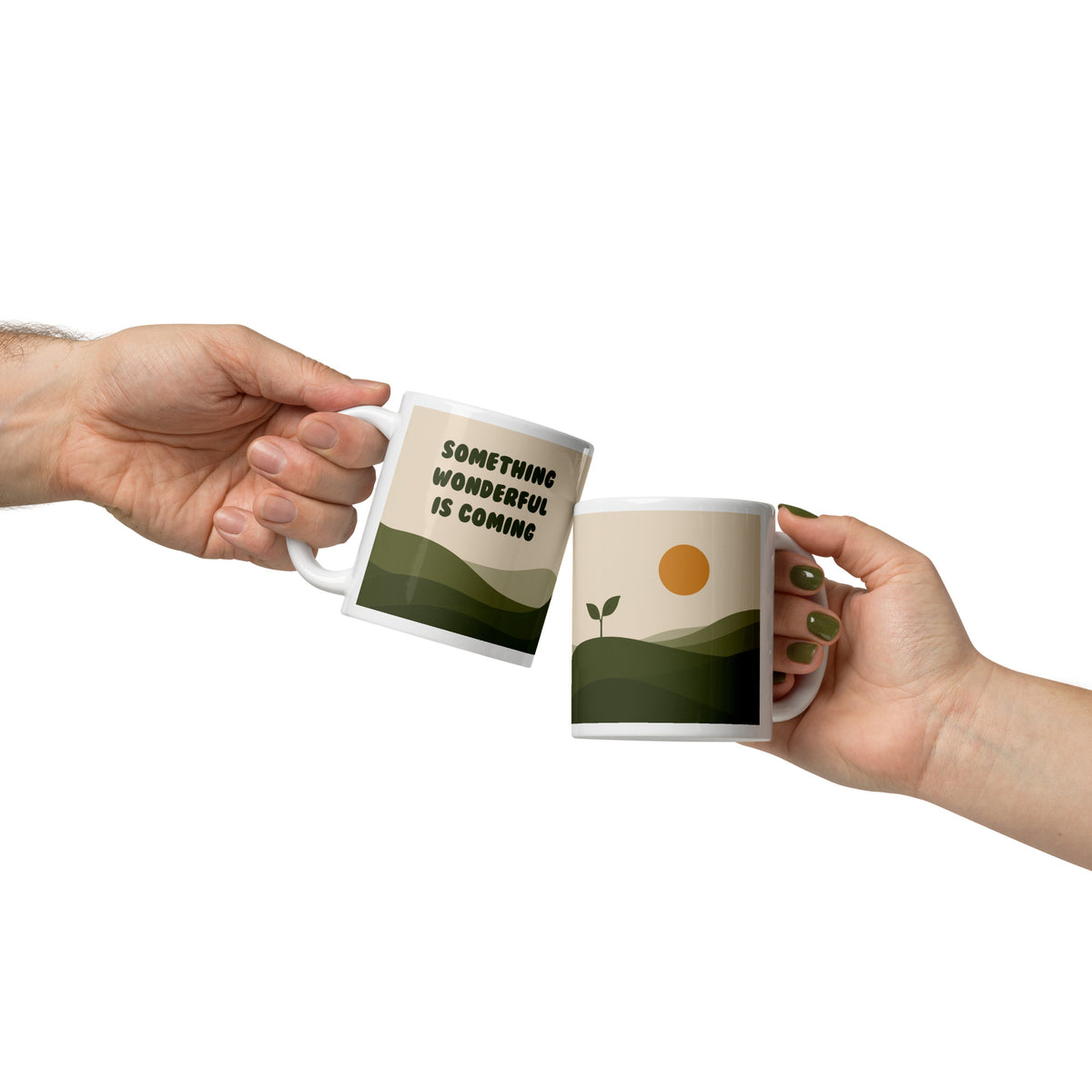 Product mockup